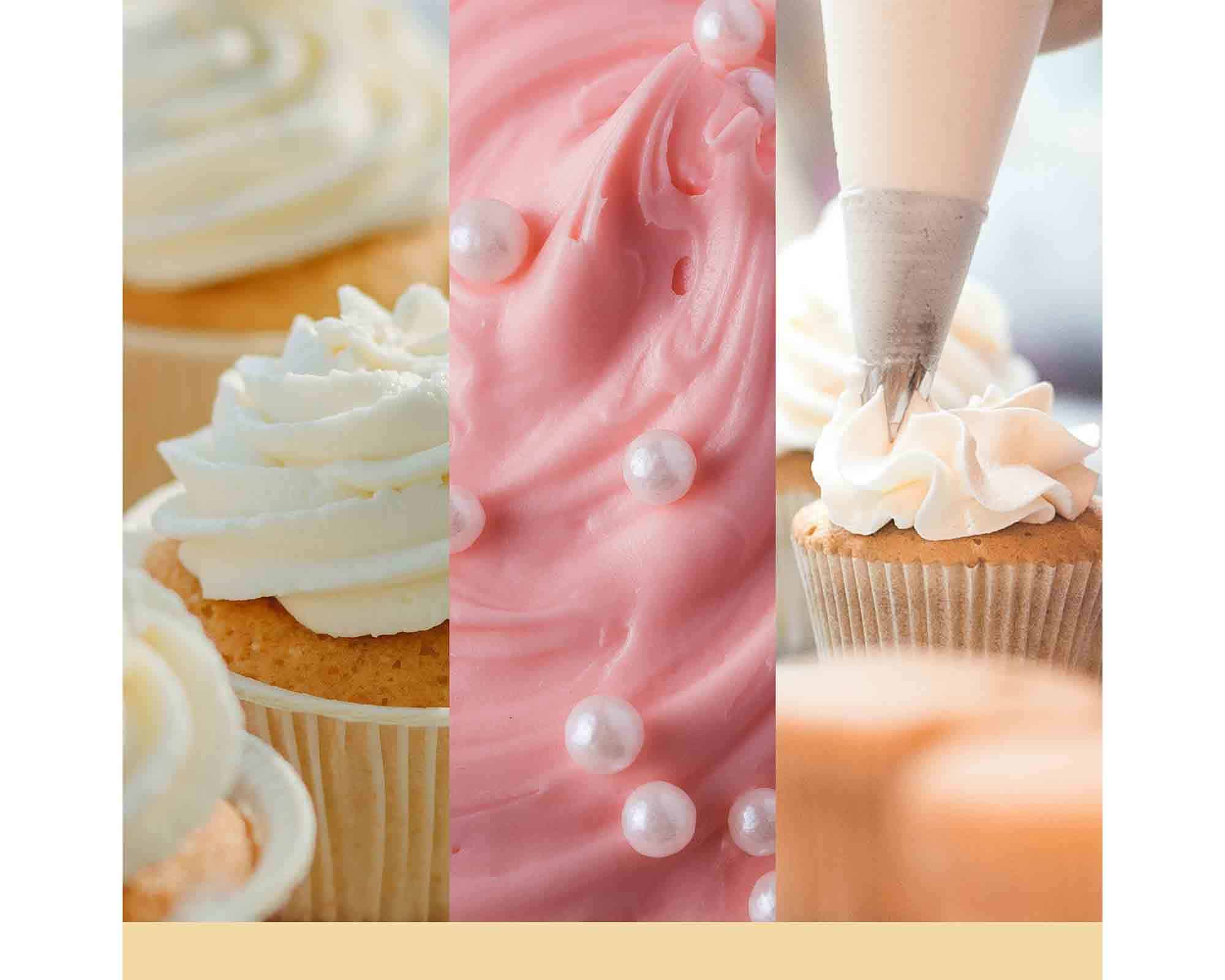 Candela Giara Grande Vanilla Cupcake - Yankee Candle - immagine 7