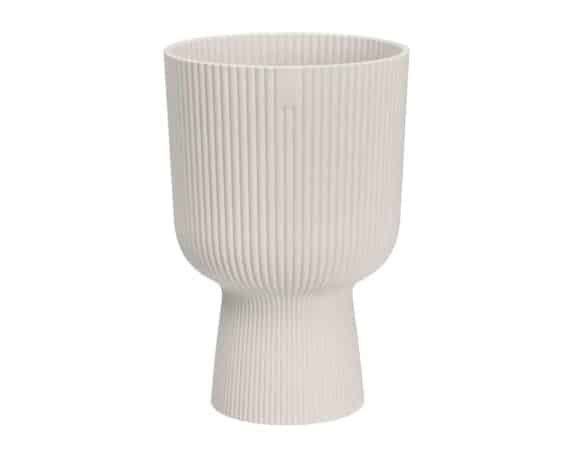 10059863-CACHEPOT COPPA VIBES BIANCO D14CM-2902101445100_0000_Vibes_wit_2