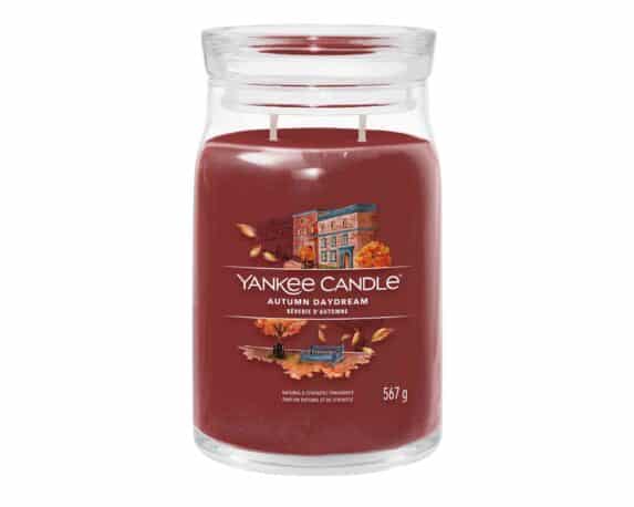 Candela Giara Grande Autumn Daydream – Yankee Candle