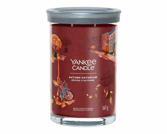 Candela Tumbler Grande Autumn Daydream – Yankee Candle