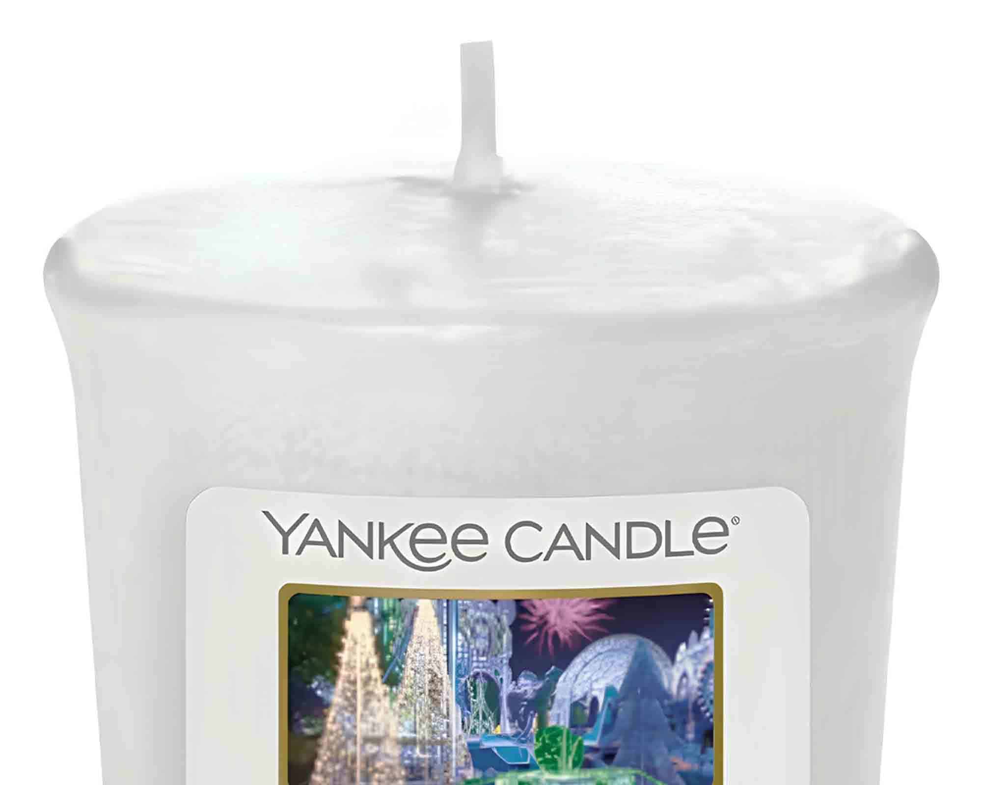 Candela Votiva Magical Bright Lights - Yankee Candle - immagine 2