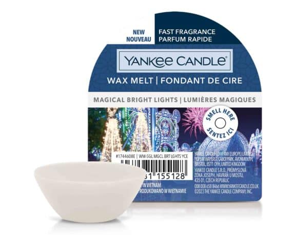 Cera da Fondo Magical Bright Lights – Yankee Candle