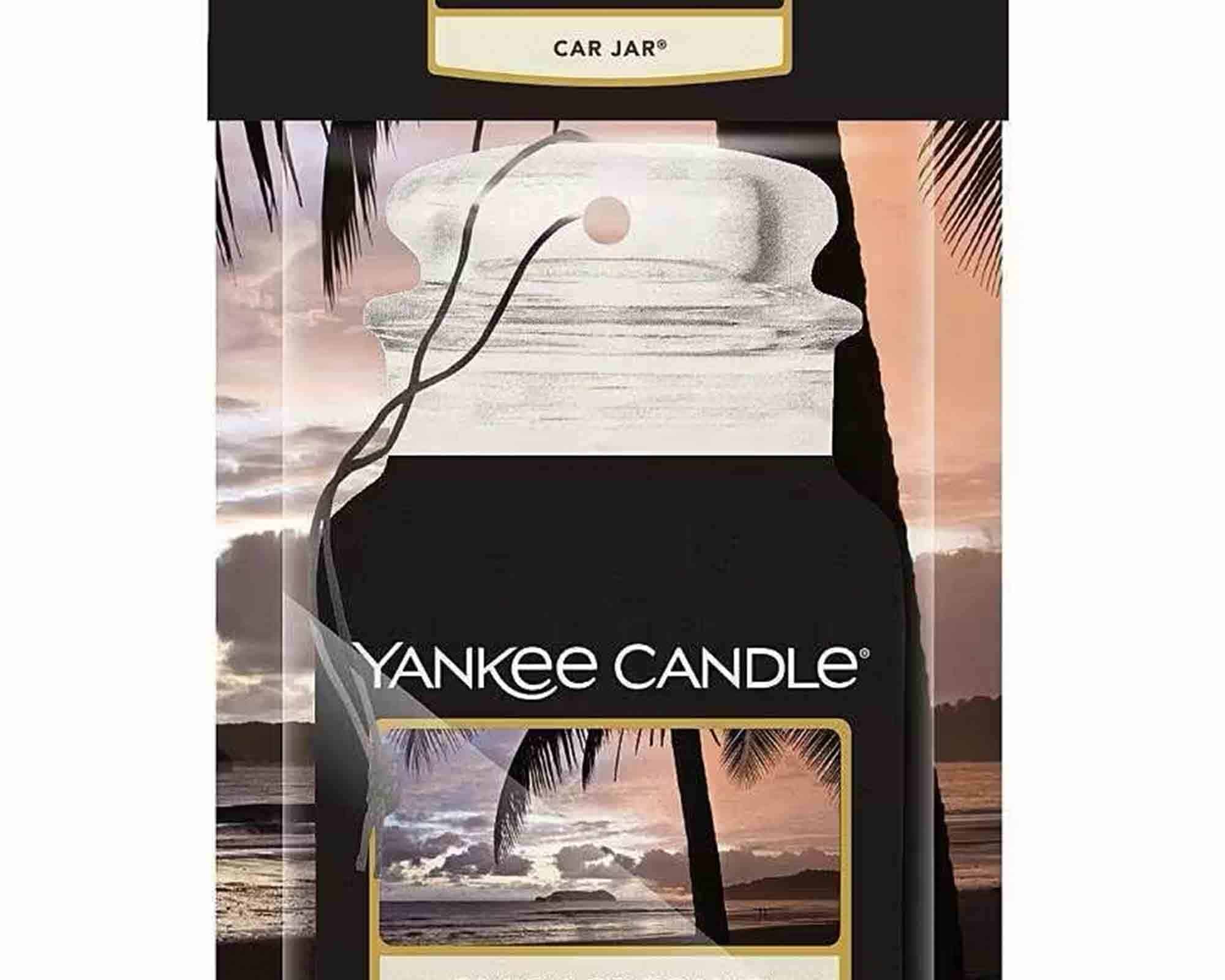 Aromatizzatore per Auto Black Coconut - Yankee Candle - immagine 2
