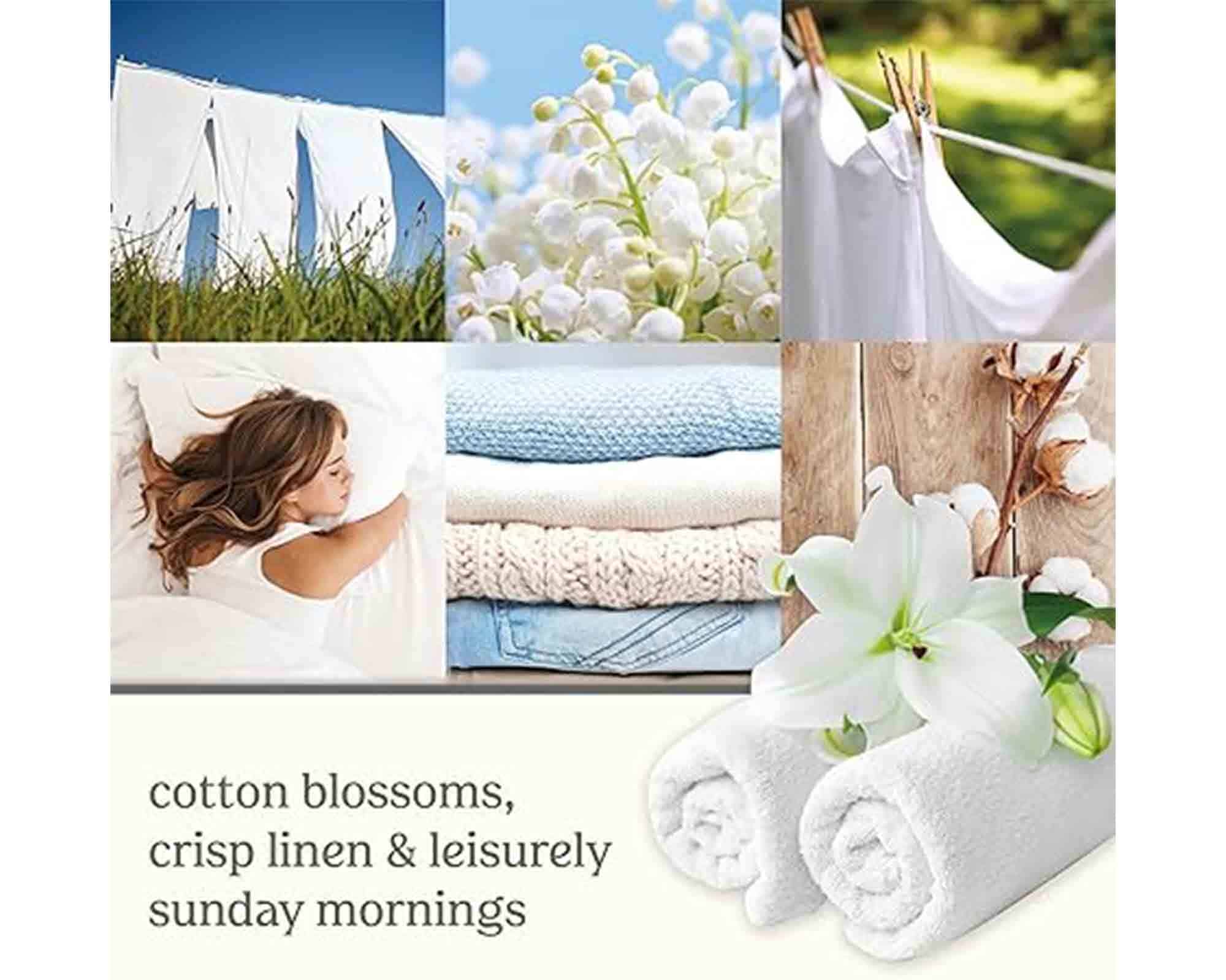 Profumatore per Auto Clean Cotton - Yankee Candle - immagine 3