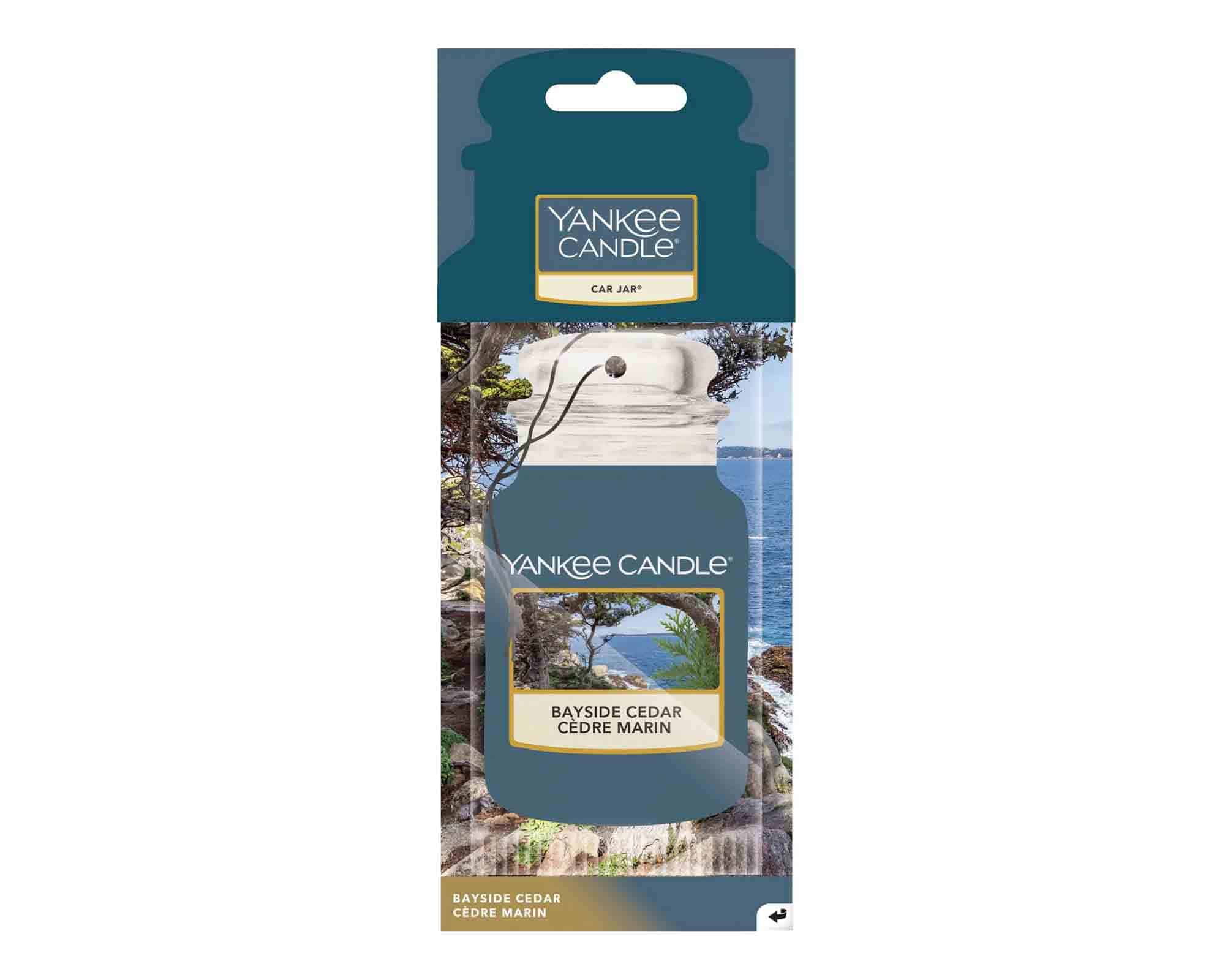 Vanilla Cupcake Bayside Cedar - Yankee Candle