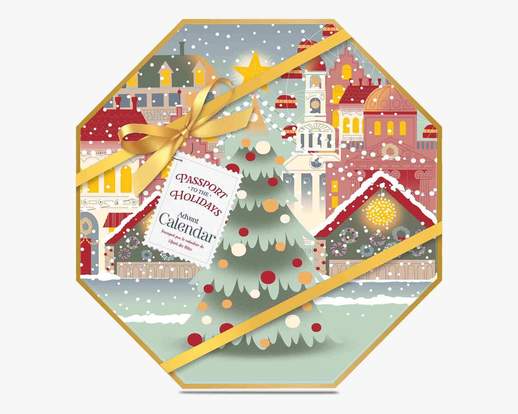 Set Calendario dell’Avvento di Natale - Yankee Candle - immagine 2