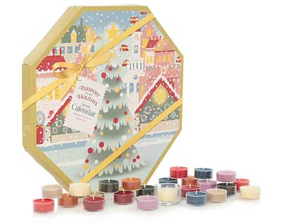 Set Calendario dell’Avvento di Natale – Yankee Candle