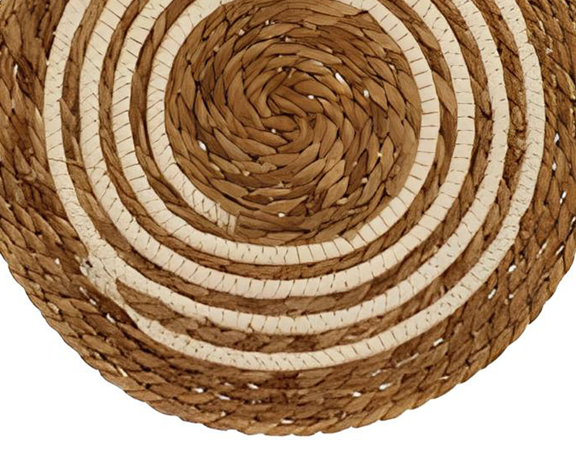 Tovaglietta Naturale D33cm Assortito in Alga - immagine 2