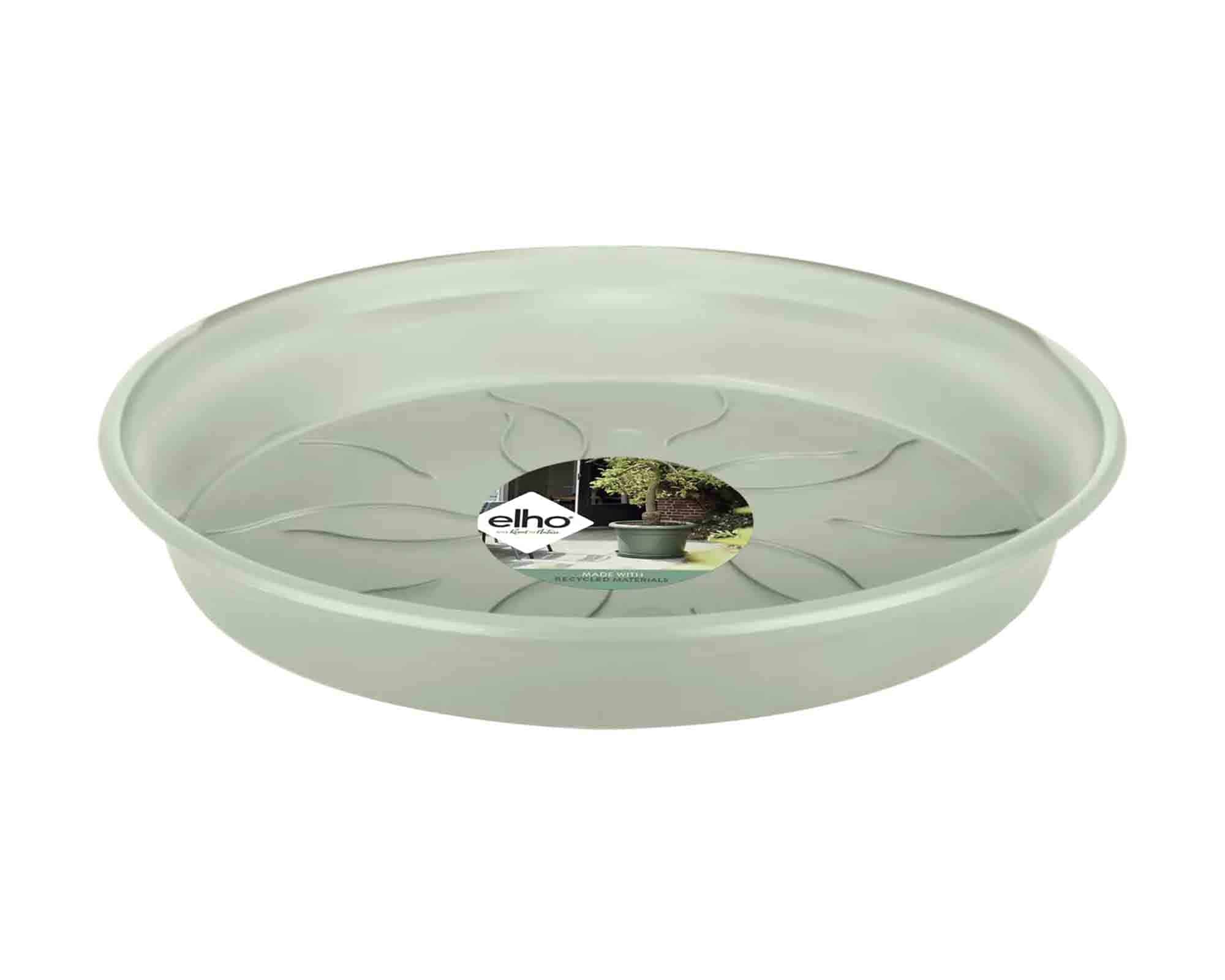 Sottovaso Green Basics D10cm in Plastica Riciclata - immagine 2