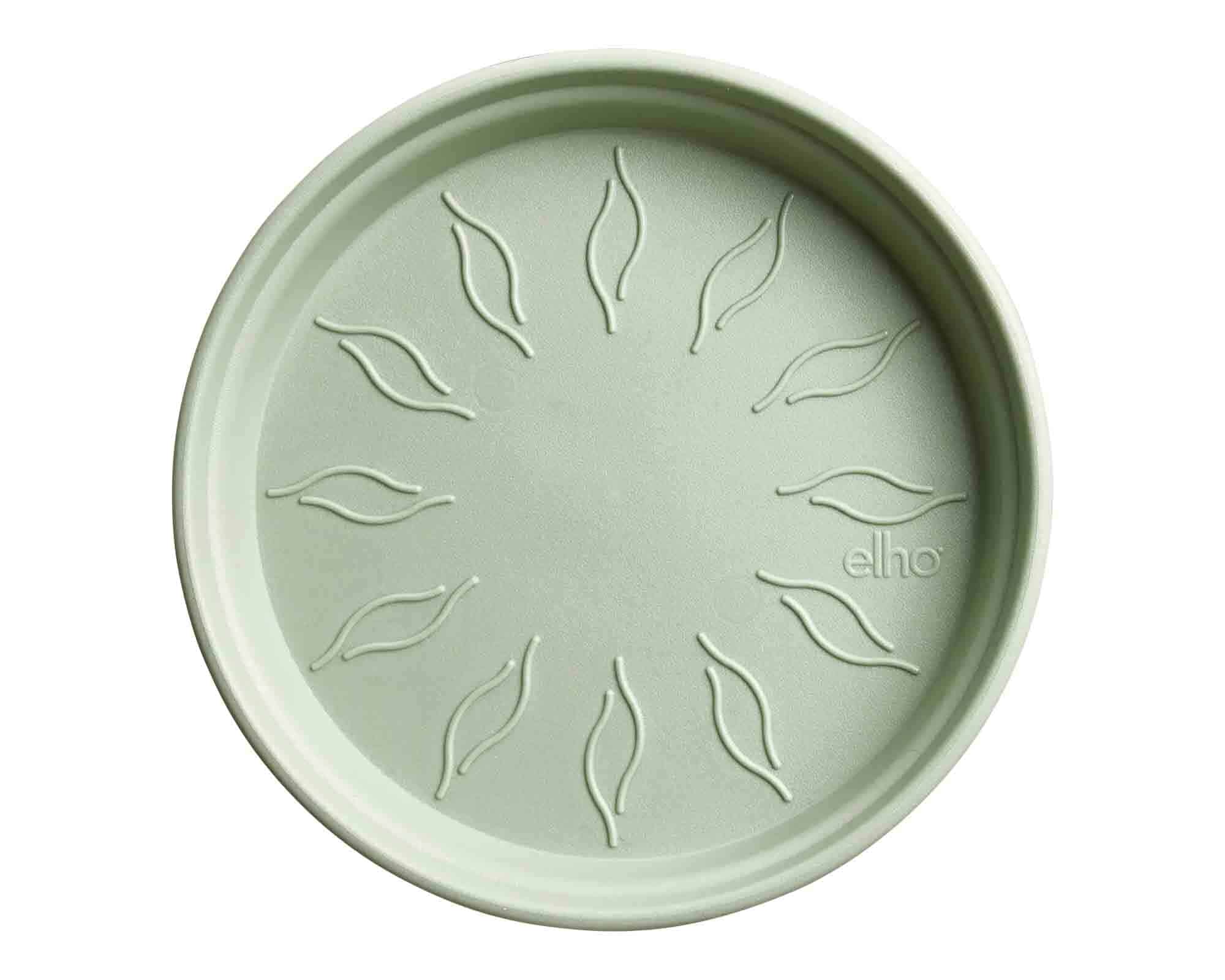 Sottovaso Green Basics D10cm in Plastica Riciclata - immagine 3