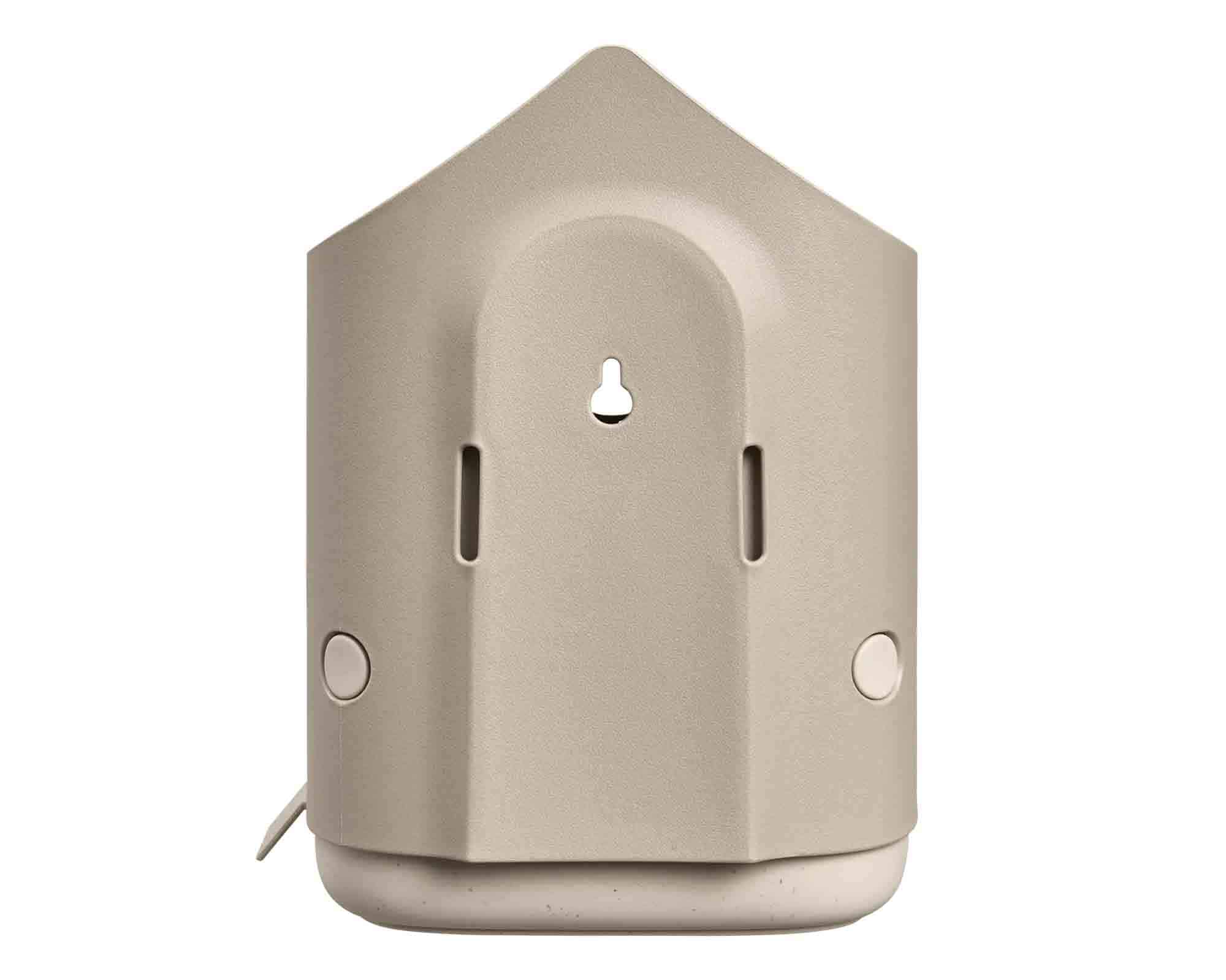 Casetta per Uccelli Beige 18x18x23cm in Plastica Riciclato - Elho - immagine 3