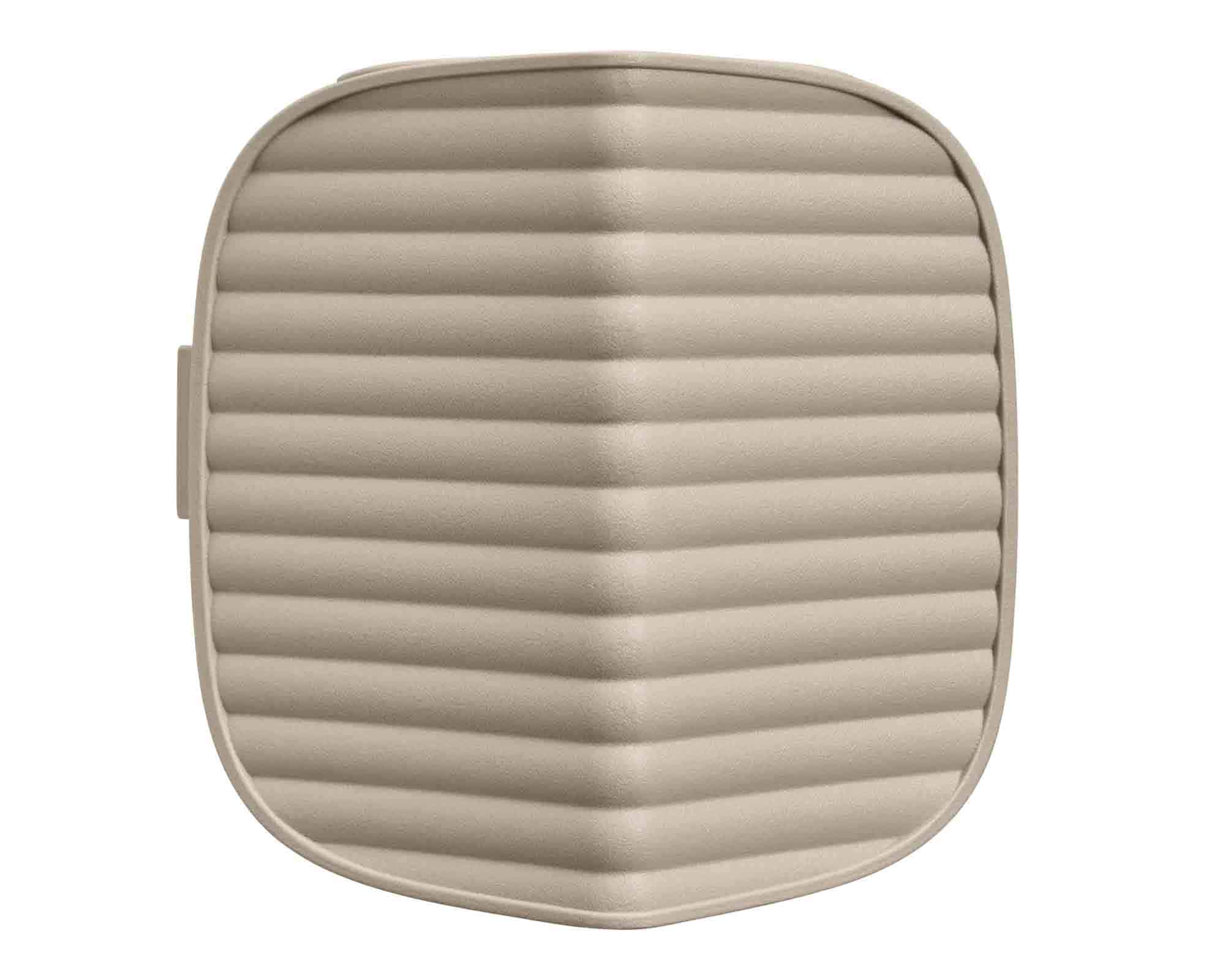 Casetta per Uccelli Beige 18x18x23cm in Plastica Riciclato - Elho - immagine 5