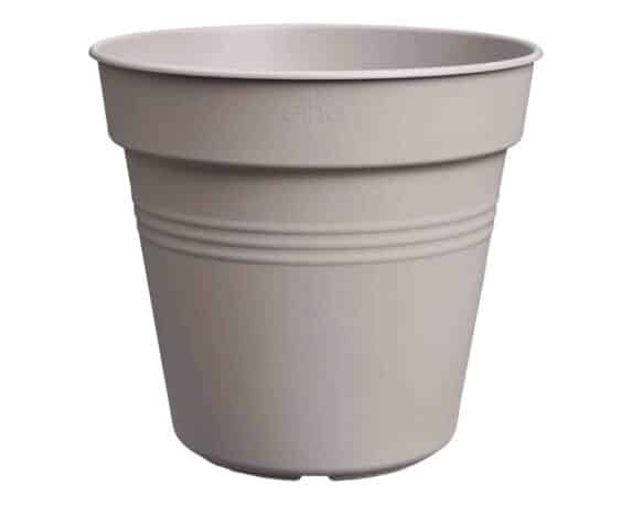 Vaso Green Basic Lilia D24cm in Plastica Riciclata – Elho