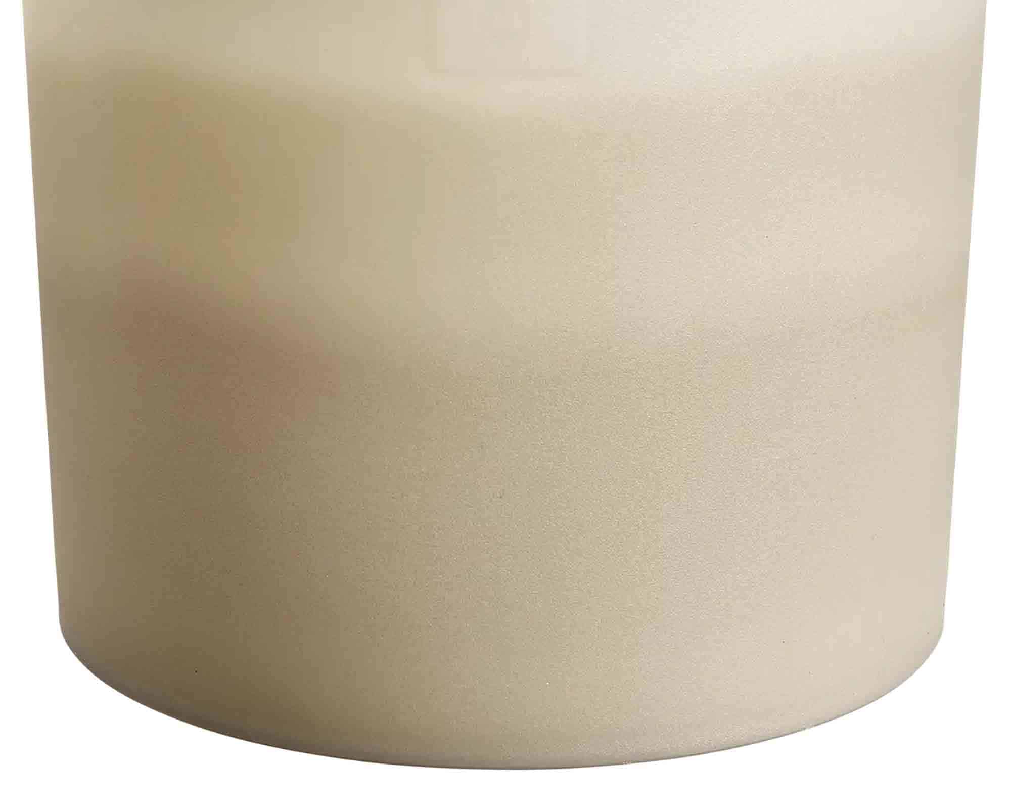 Cachepot Colour Gradient Beige D14x12cm in Plastica Riciclato - Elho - immagine 6