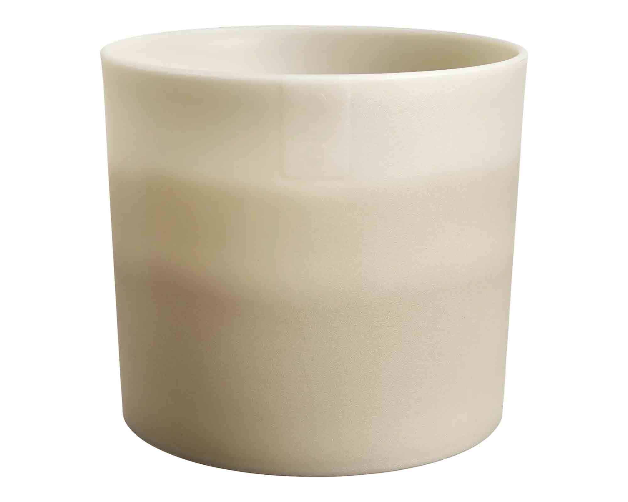 Cachepot Colour Gradient Beige D14x12cm in Plastica Riciclato - Elho