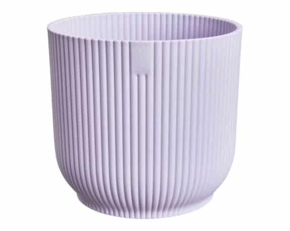 Cachepot Tondo Vibes Lilla D14x13cm – Elho