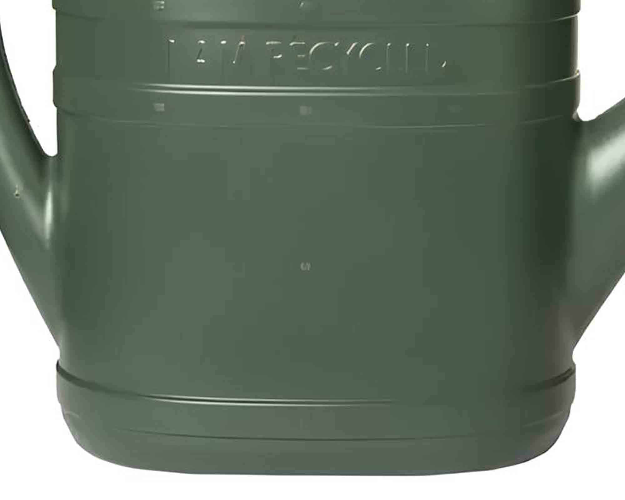 Innaffiatoio da Giardino Verde da 10L in Plastica Riciclato - Elho - immagine 2