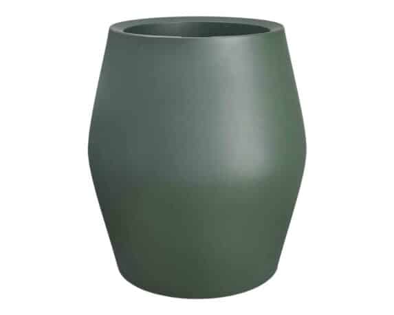 Cachepot June Split High Esmeraldo D46cm in Plastica Riciclato – Elho