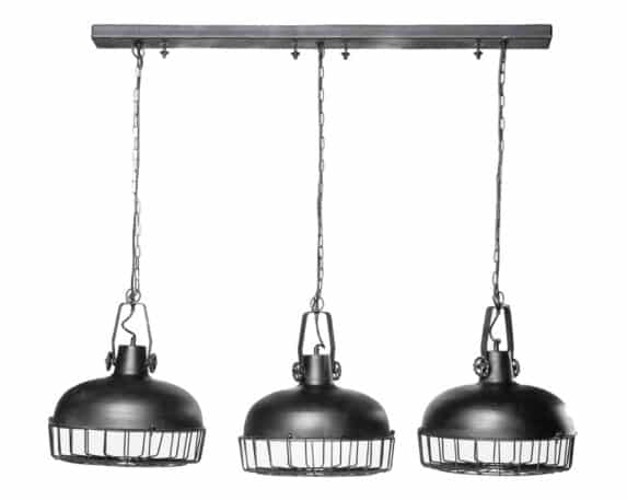 Lampadario da Soffitto 125x156cm in Metallo – Agora