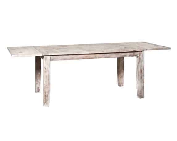 Tavolo Allungabile Cottage 90×160/240x79cm in Legno – Agora