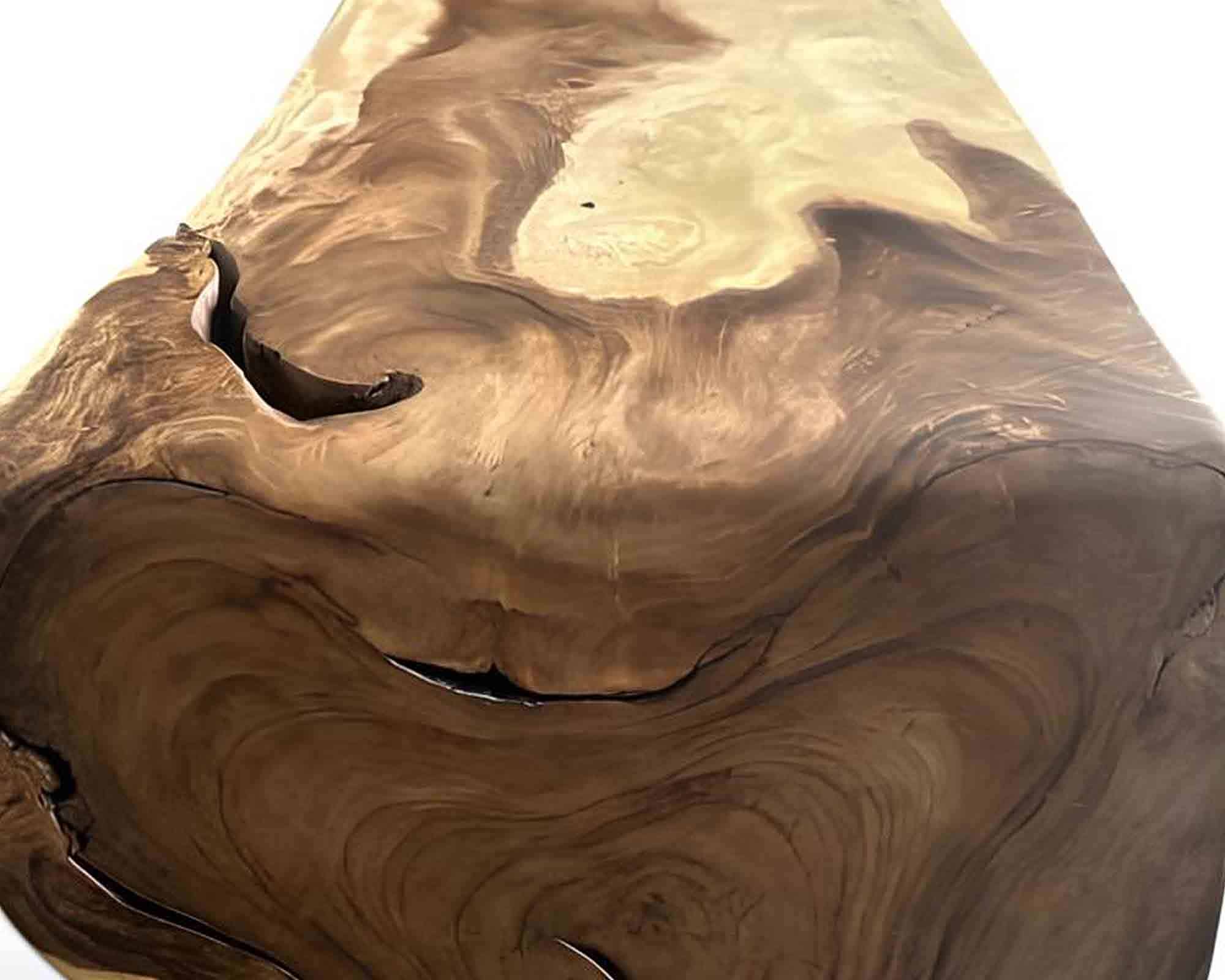 Tavolo Allungabile Jungle 265x100/105x76cm in Legno - Agora - immagine 2