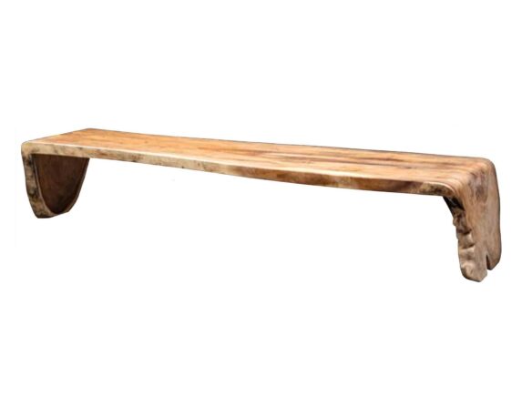 Tavolo Allungabile Jungle 265×100/105x76cm in Legno – Agora