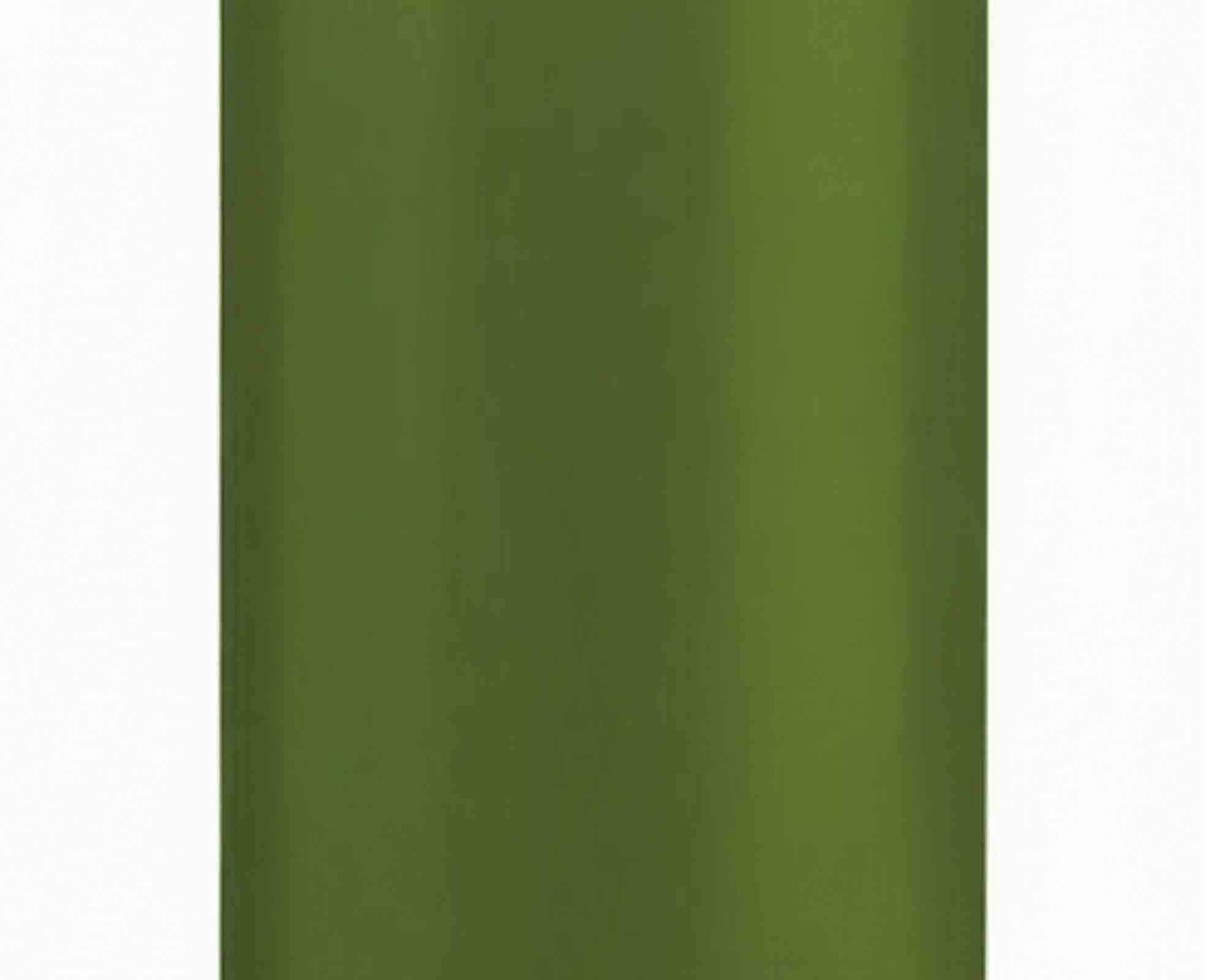 Candela a Testa Piatta a Immersione con Cellofan Oliva D6x18,5cm in Cera - Wiedemann - immagine 2