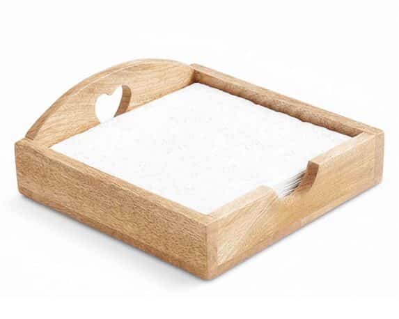 10071482-NAPKIN HOLDER WOODEN HEART-19402441_0001_Sharper Napkin Holder (2)