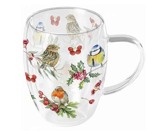 10071487-DOUBLE-WALLED GLASS BIRDS IN 0,35L-34219955_0001_Sharper Bird Mug
