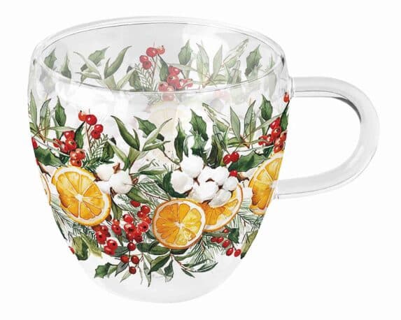 10071488-DOUBLE-WALLED GLASS WINTER ORANGES 0,2L-34419935_0001_Sharper Citrus Mug
