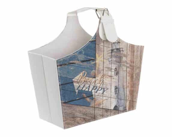 Portariviste Medium Assortito 40x18x41cm in Cartone – Item