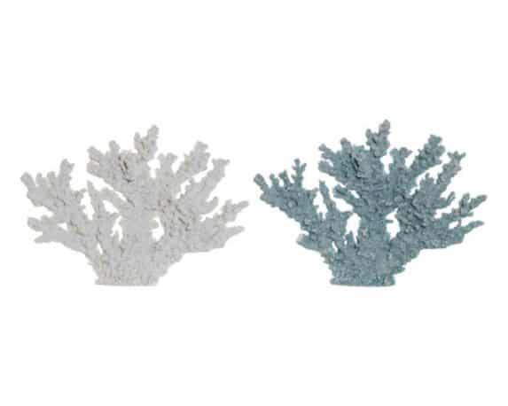 Decorazione Corallo Assortito 33x6x24cm in Resina – Item