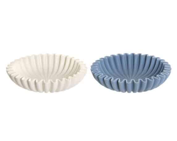 Centrotavola Conchiglia Assortito 30x30x7cm in Resina – Item