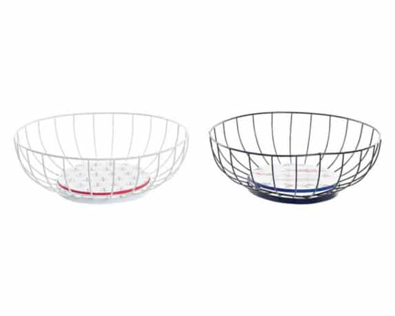 Portafrutta a Gabbia Atlantico D28x10cm in Metallo – Item