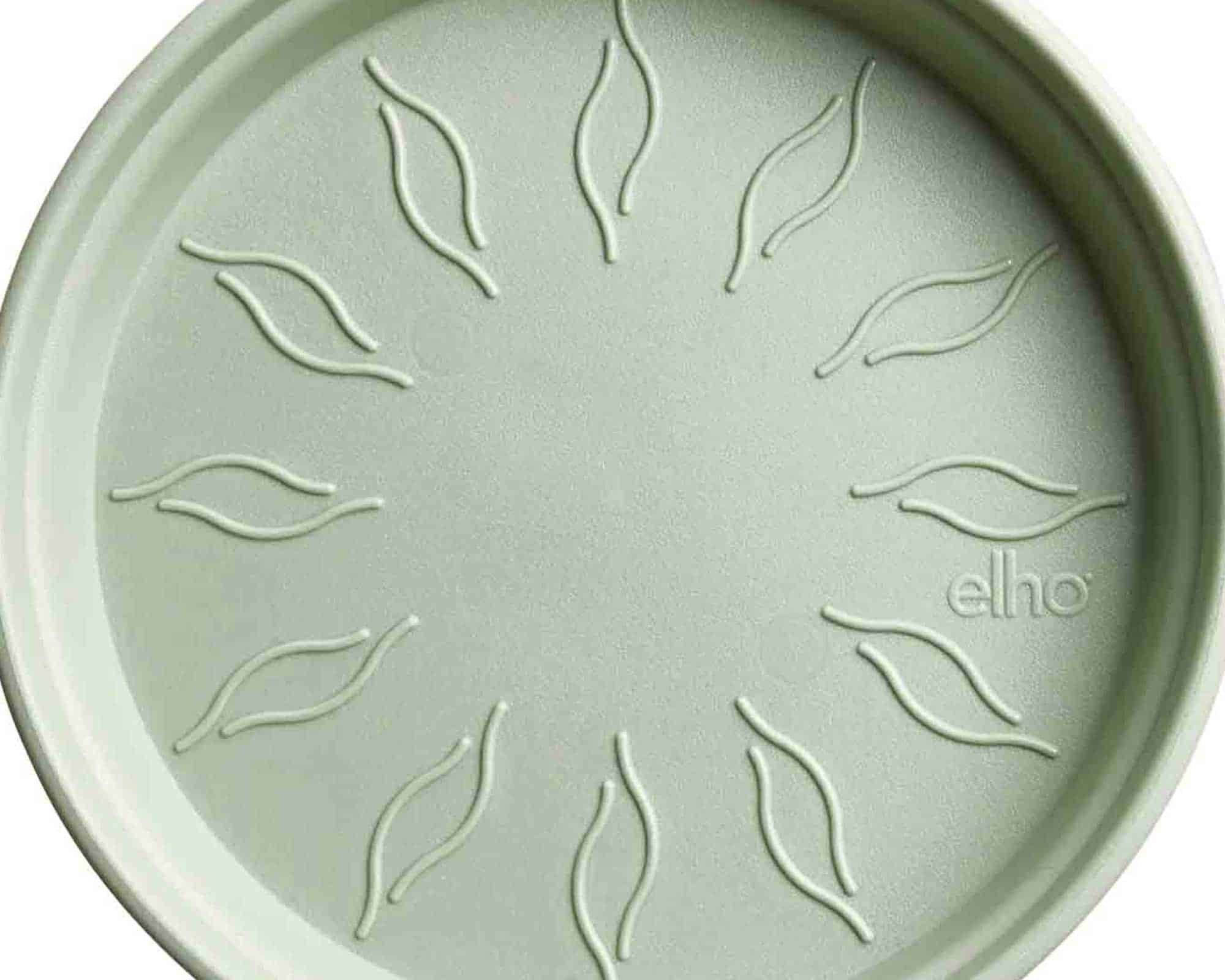 Sottovaso Green Basics D10cm in Plastica Riciclata - immagine 5