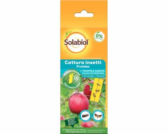 Cattura Insetti della Frutta – Solabiol