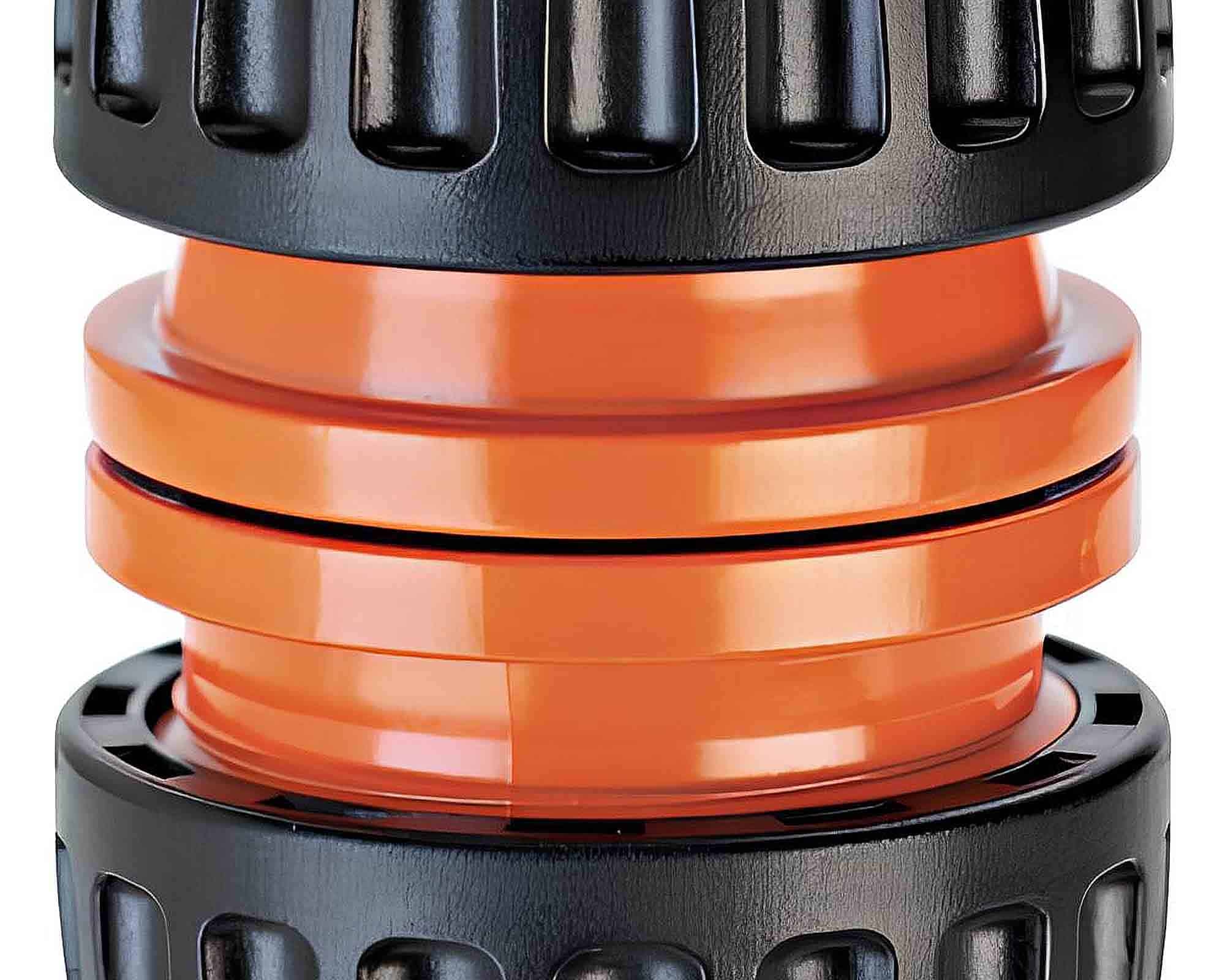 Riparatore Universale 1/2"-5/8"-3/4"' Blister in Plastica - Claber - immagine 2