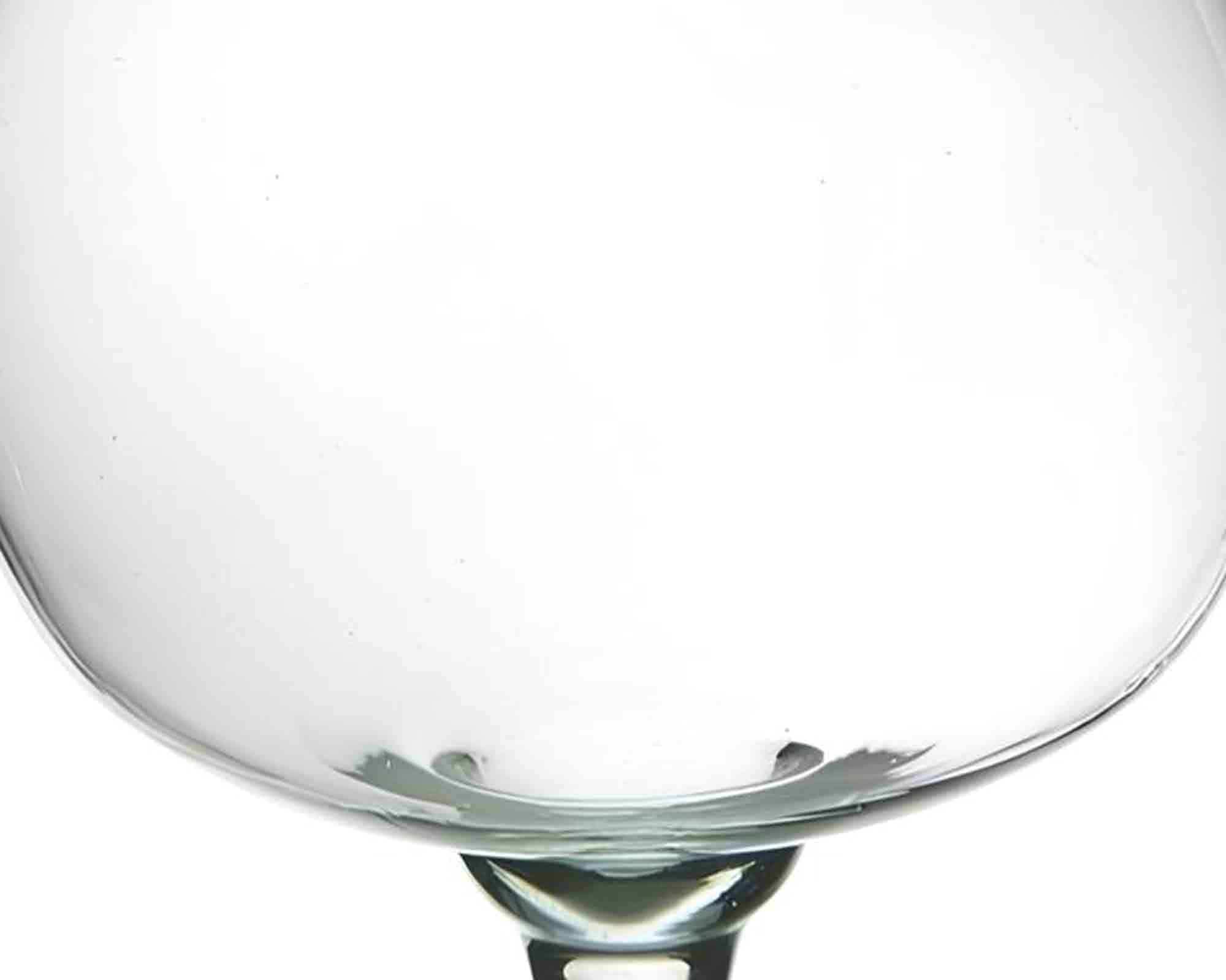 Coppa Elegante e Resistente D22x26cm in Vetro - immagine 2