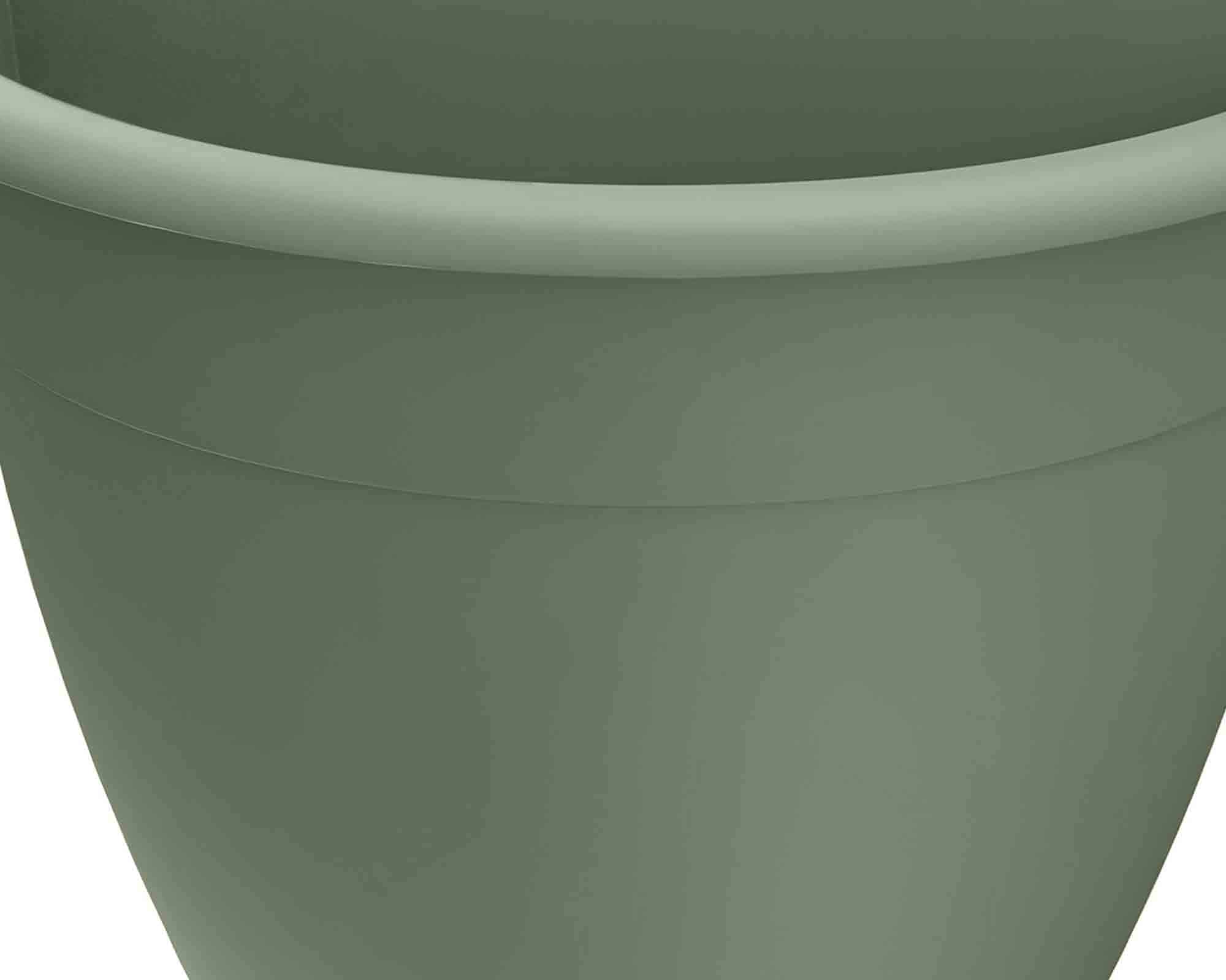 Vaso Gerla Iniez Charlotte Salvia 30x15cm in Plastica - immagine 2