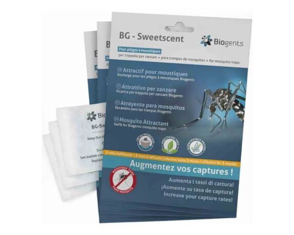 Ricarica Biogents Sweetscent Attrattivo per Zanzare
