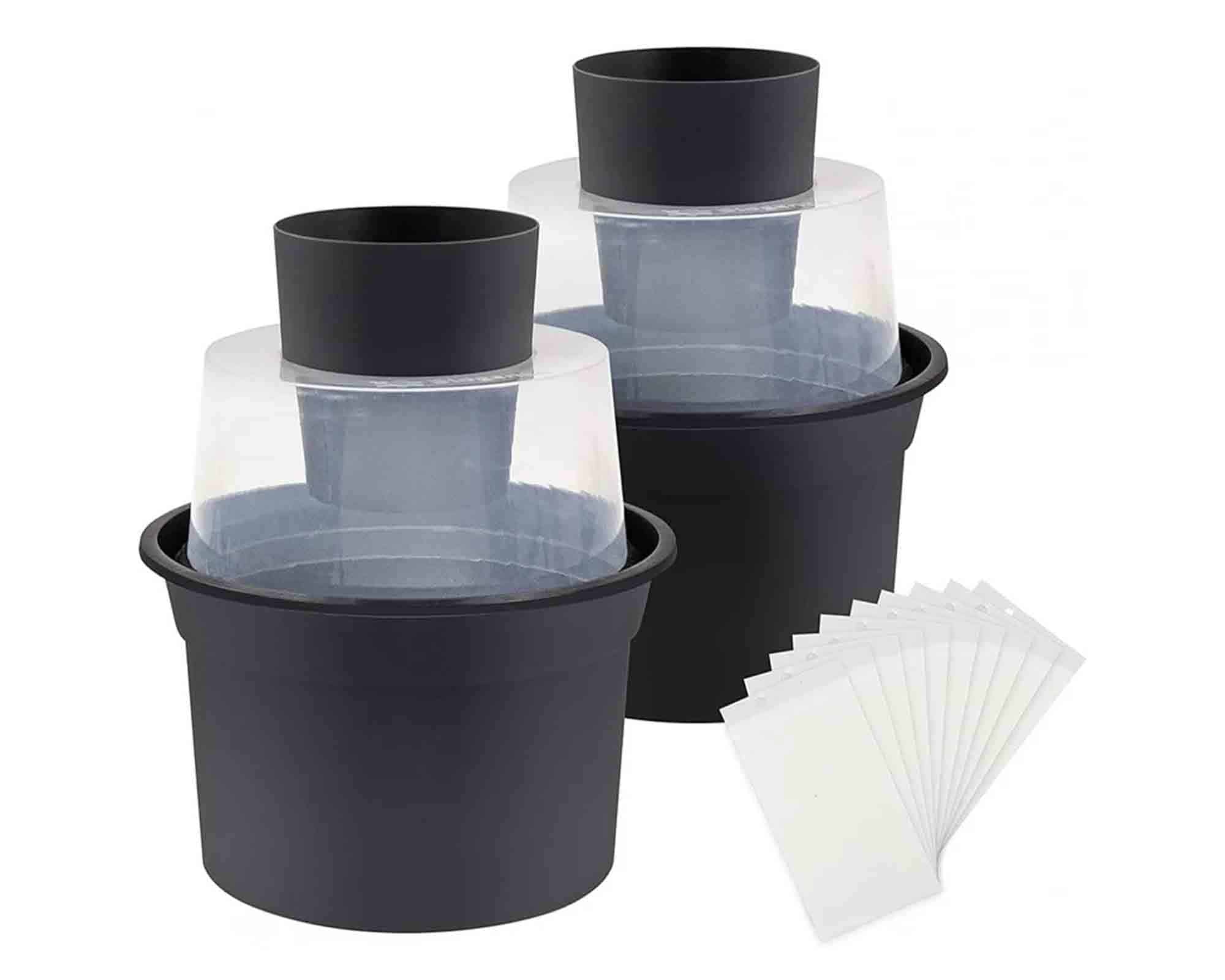 Trappola per Zanzare BG-GAT D26x31cm - immagine 4