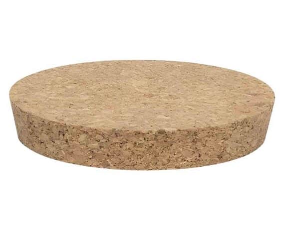 Tappo Ecologico e Sostenibile D12x2,5cm in Sughero