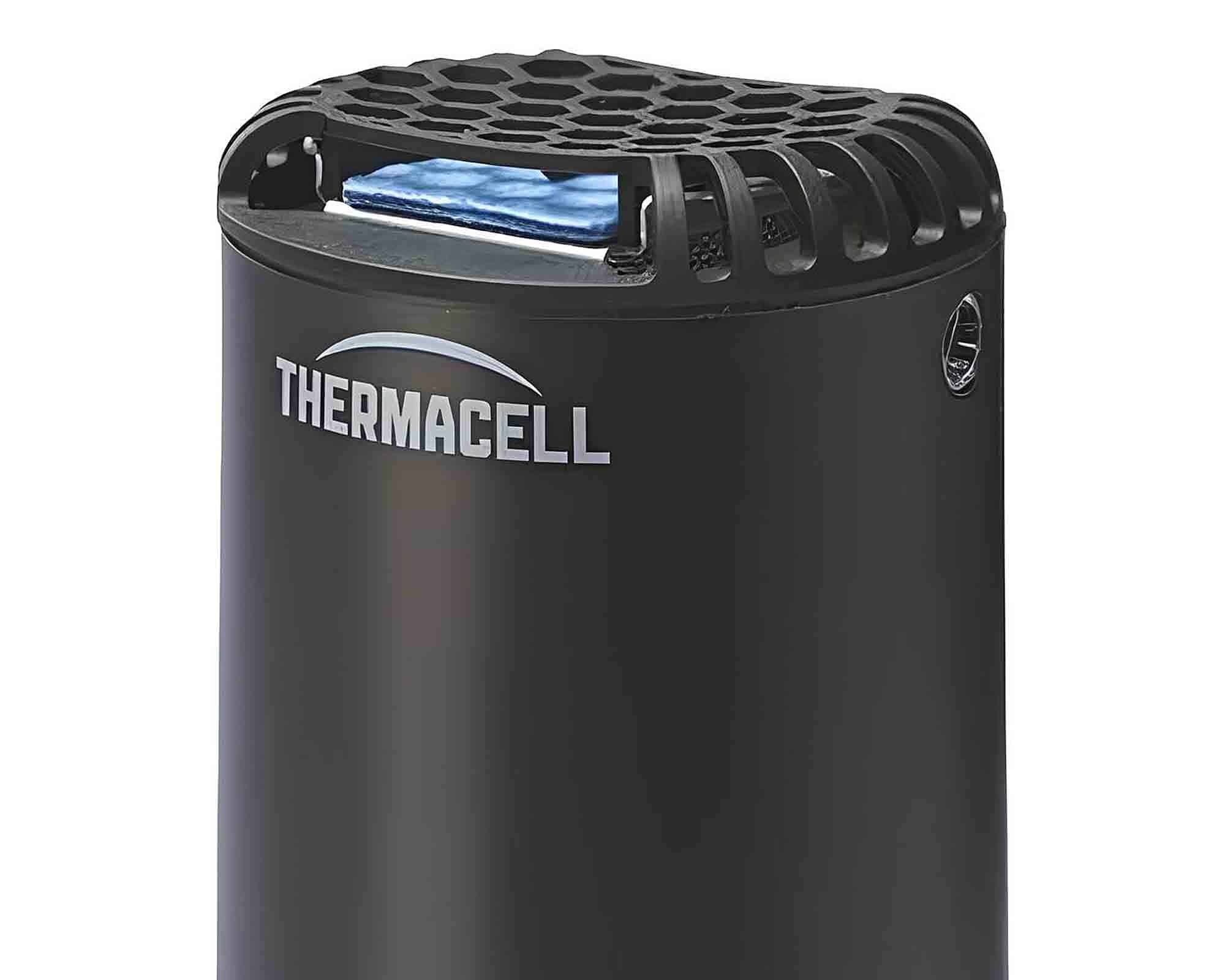 Insetticida Thermacell Mini Halo Anti Zanzare D8x10cm - immagine 2