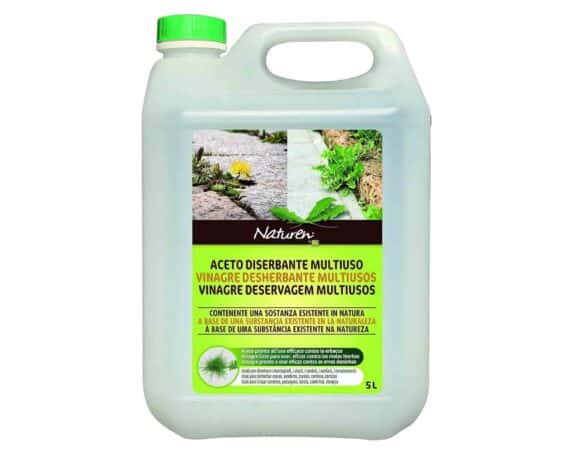 Naturen Aceto Diserbante Multiuso da 5L