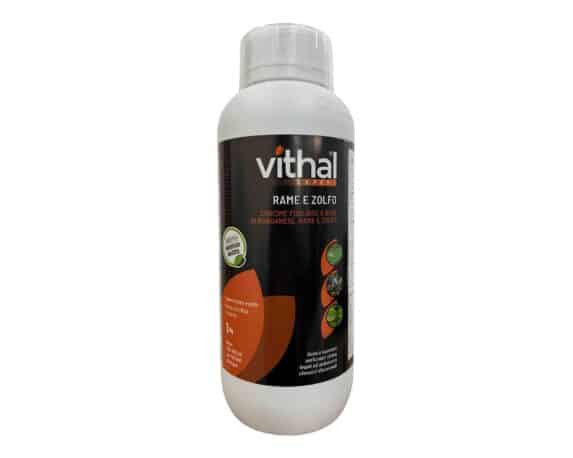 Concime Vithal Expert Rame e Zolfo da 1Kg