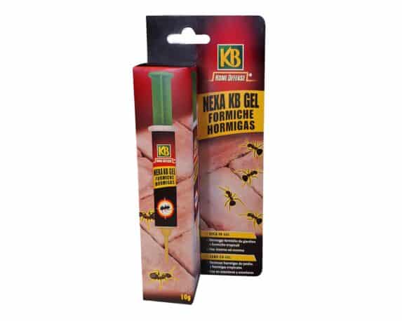 Insetticida Nexa Formiche Gel da 10gr