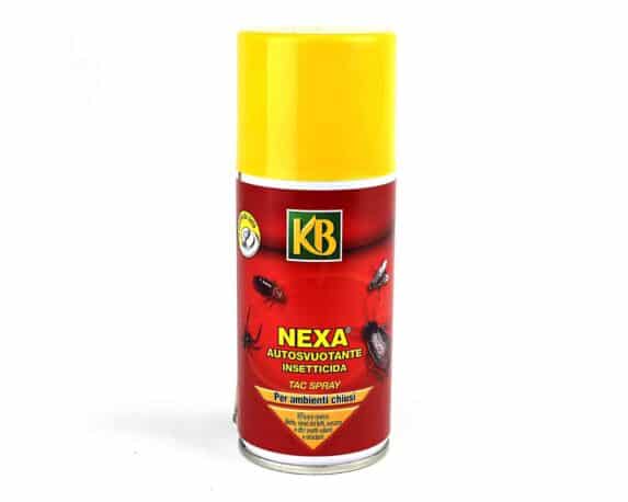 Insetticida Nexa Tac Spray Totale da 150ml
