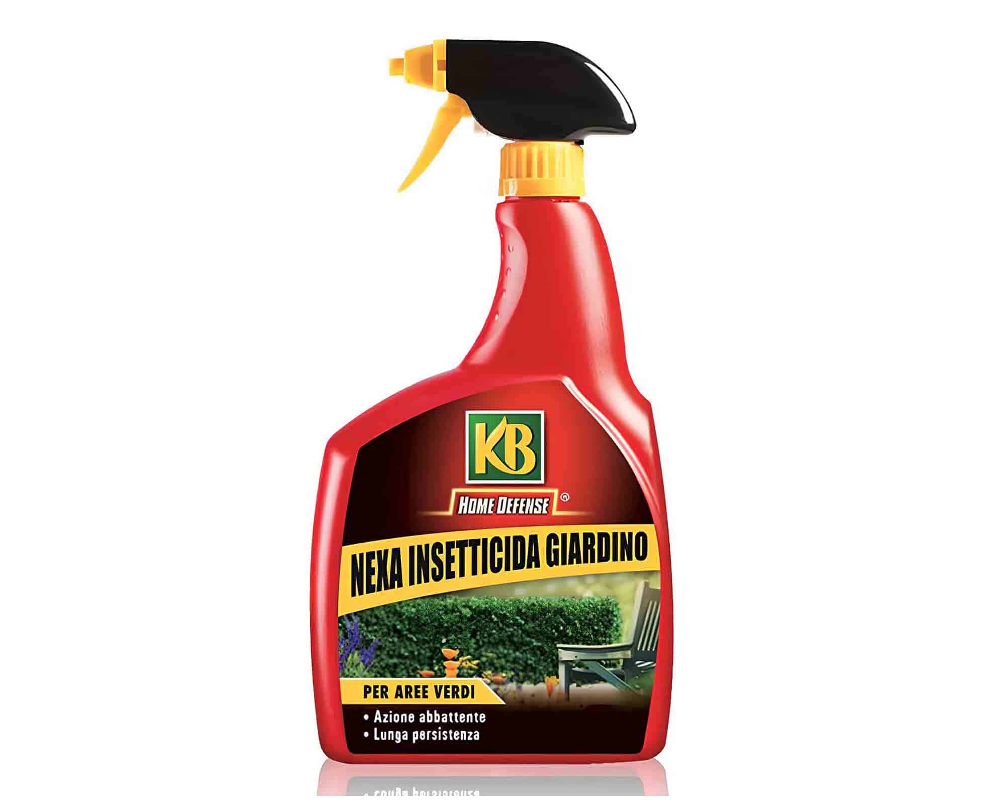 Insetticida Nexa Giardino RTU da 750ml