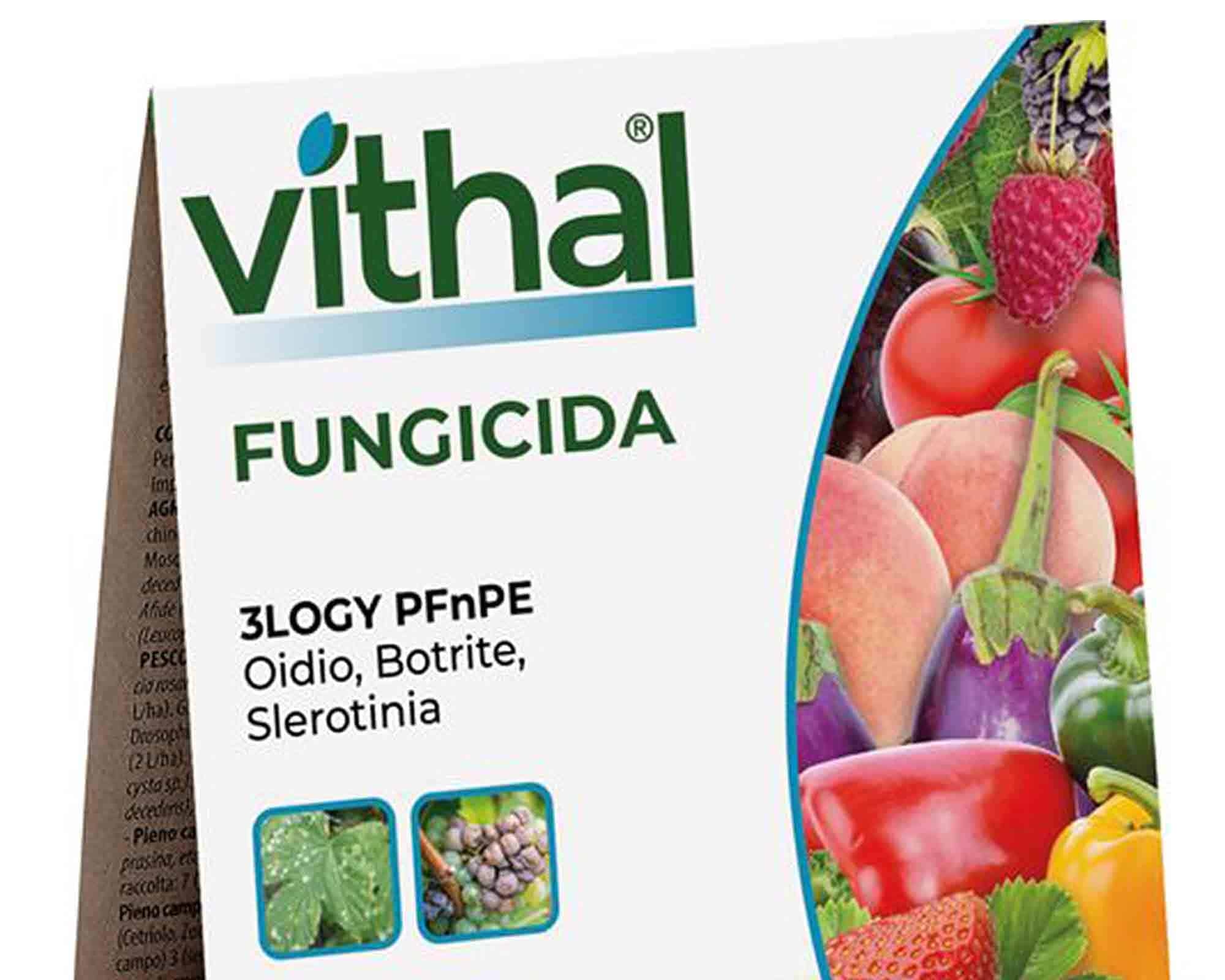 Fungicida Naturale Vithal 3LOGY PFNPE da 20ml - immagine 2