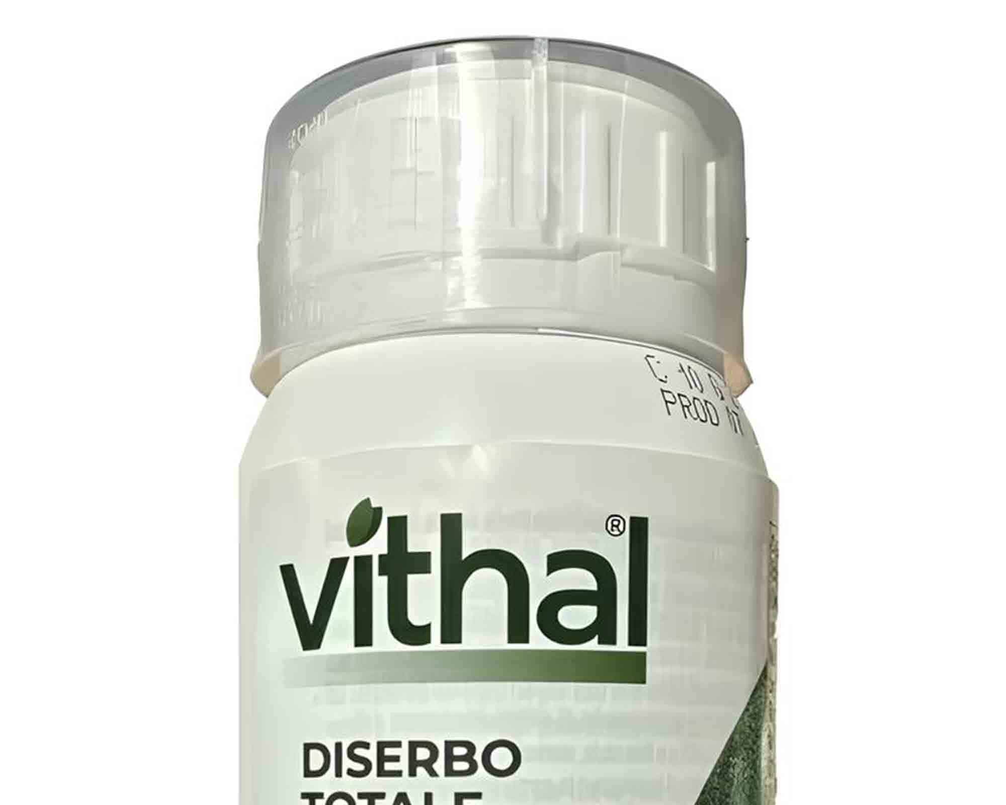 Diserbante Totale Vithal PFNPE da 500ml - immagine 2